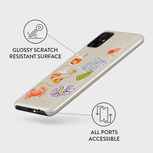 Seaside Muse - Samsung Galaxy A51 4G Case 3