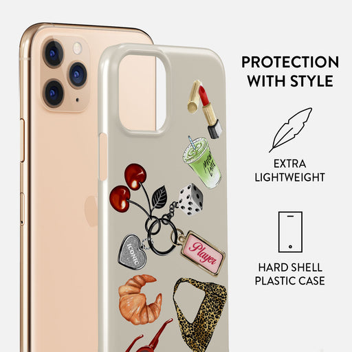 It Girl - iPhone 11 Pro Case 2