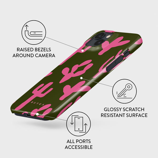 Serenade iPhone 13 Mini Case BURGA