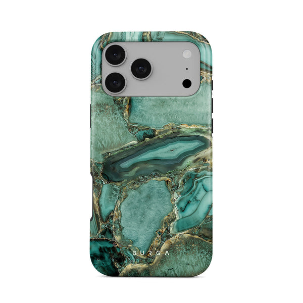 BURGA Concrete Jungle iPhone17ケース袋付き BURGA Concrete Jungle iPhone17ケース袋付き - メルカリ