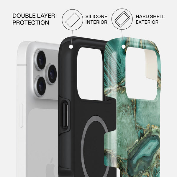 iPhone 17 Pro Max Case, Ubud Jungle | BURGA