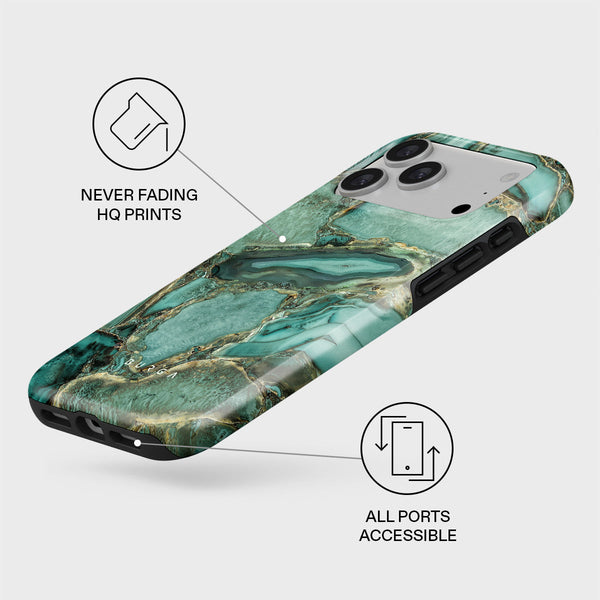 iPhone 17 Pro Max Case, Ubud Jungle | BURGA