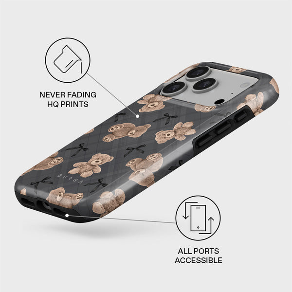 BFF - iPhone 17 Pro Case | BURGA