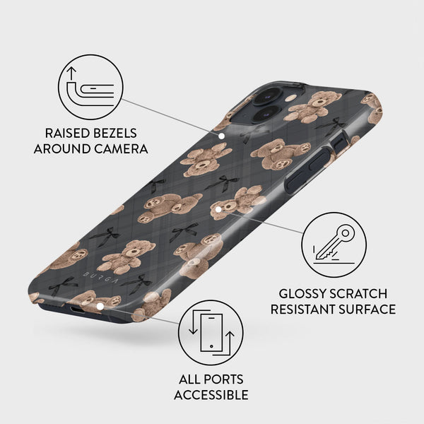 BFF - iPhone 14 Case | BURGA