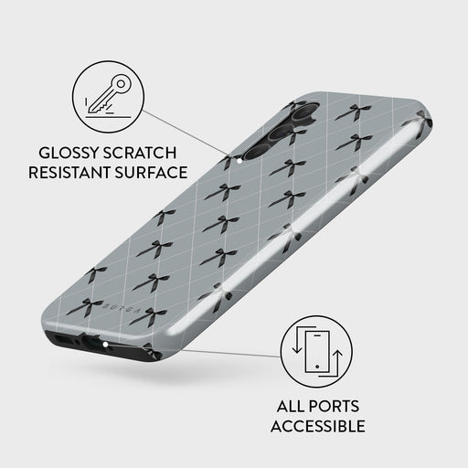 Coquette - Samsung Galaxy A34 Case 3