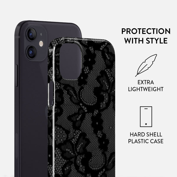 Magnetic - iPhone 12 Mini Case | BURGA