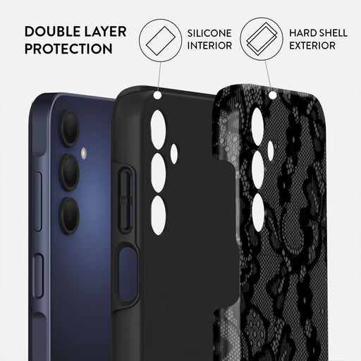 Magnetic - Samsung Galaxy A15 4G / 5G Case 2