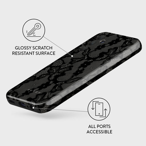 Magnetic - Samsung Galaxy A15 4G / 5G Case 3