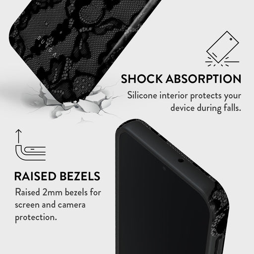 Magnetic - Samsung Galaxy A15 4G / 5G Case 4