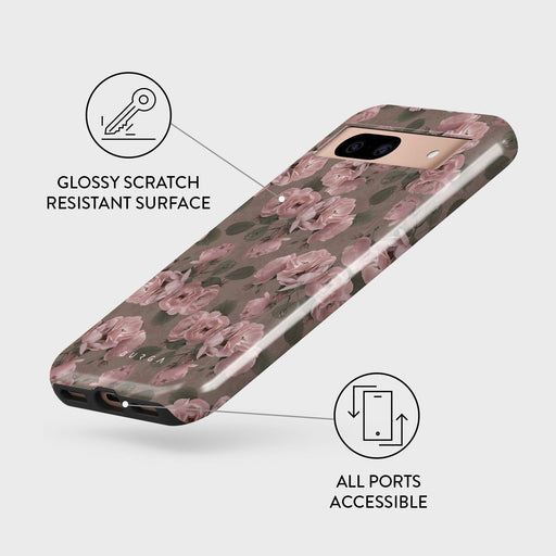 Vintage Glamour - Google Pixel 8a Case 3