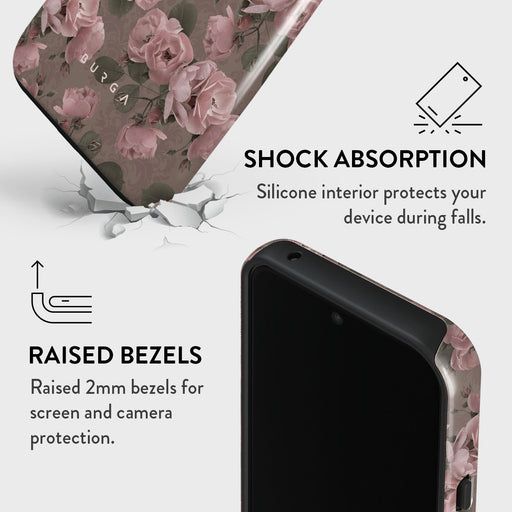 Vintage Glamour - Google Pixel 8a Case 4