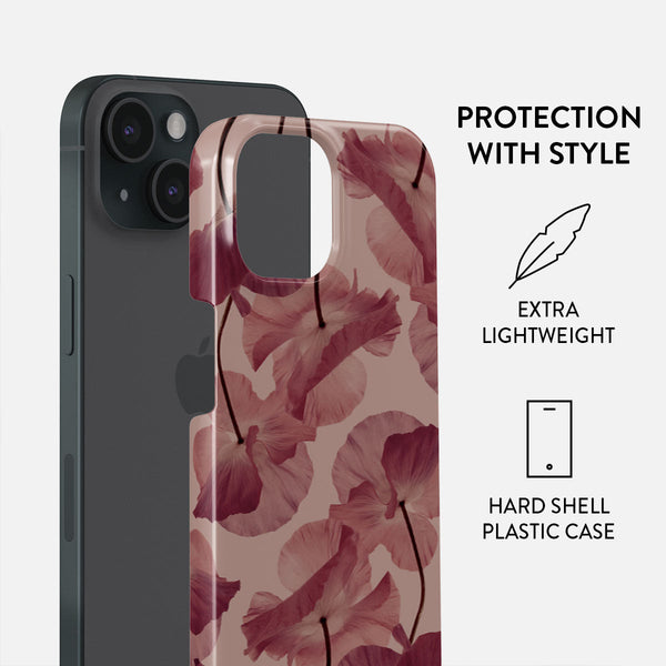 BURGA Tender Kiss - iPhone 17 ケース Tender Kiss - iPhone 17 Case | BURGA