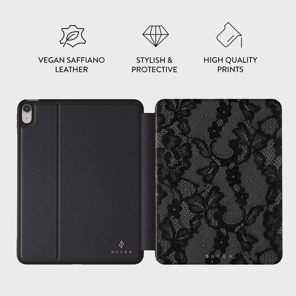 iPad 第10世代【DMCJ BANDARA】 Magnetic - iPad 10.9 (10th Gen) Case | BURGA