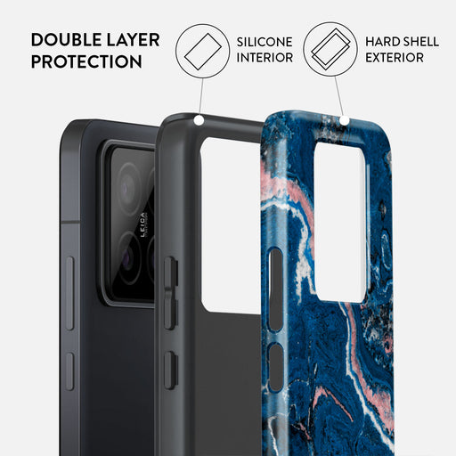 Blue Lagoon - Xiaomi 14 Case 2