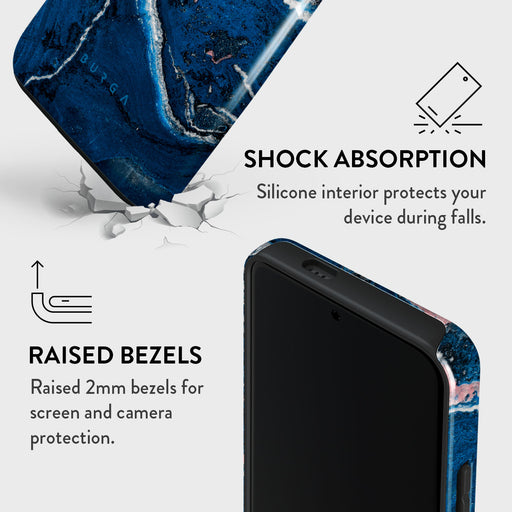 Blue Lagoon - Xiaomi 14 Case 4