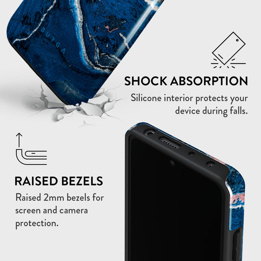 Blue Lagoon - Xiaomi Redmi Note 11 Pro Case 4