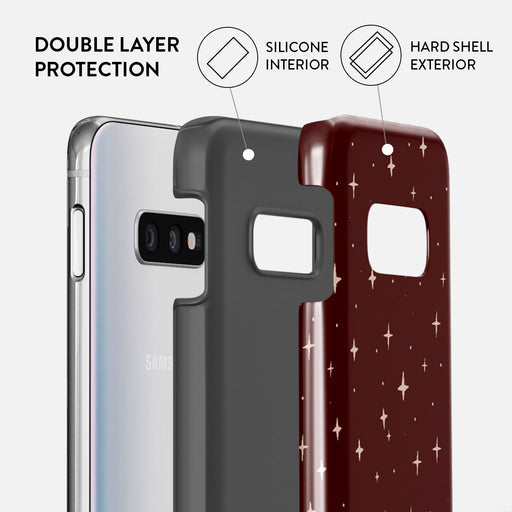 Very Merry - Samsung Galaxy S10E Case 6