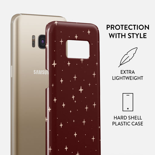 Very Merry - Samsung Galaxy S8 Case 2
