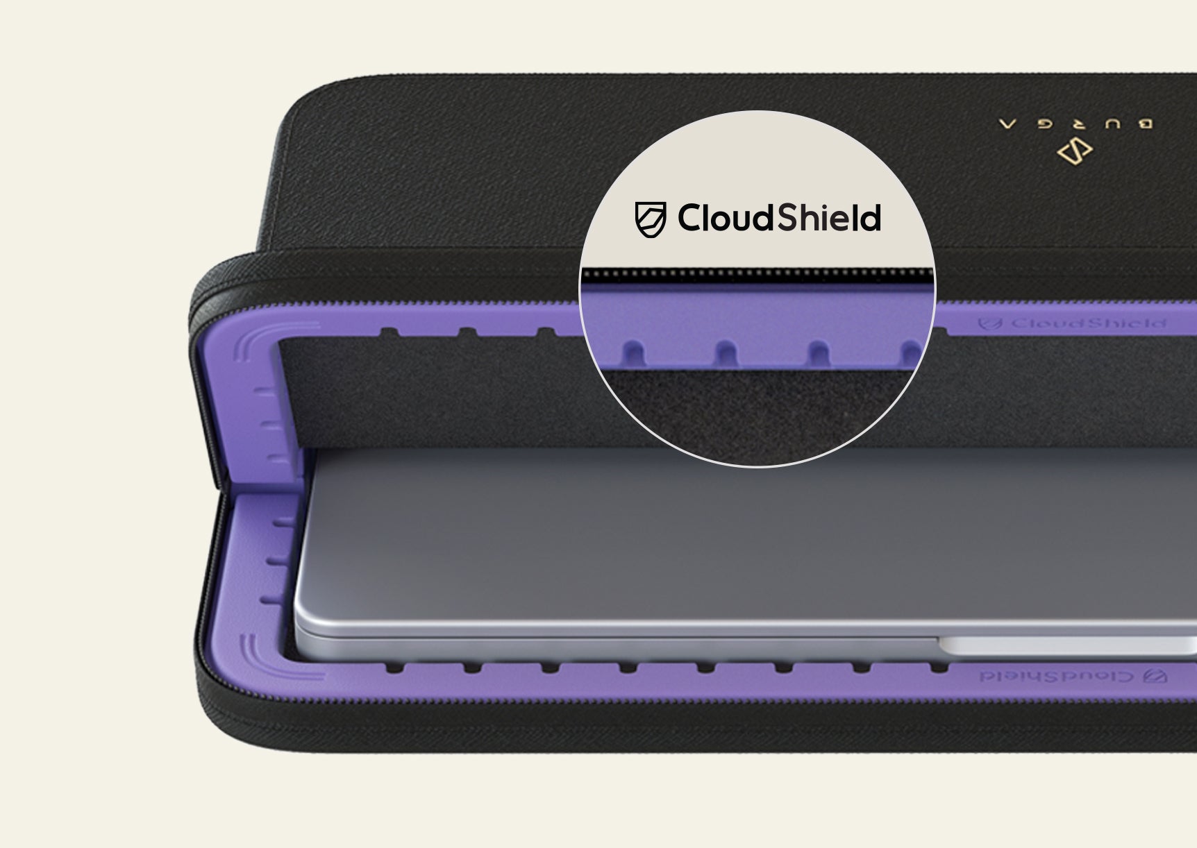 Custom-made CloudShield technology