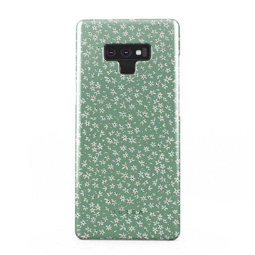 Lush Meadows - Floral Samsung Galaxy Note 9 Case 1