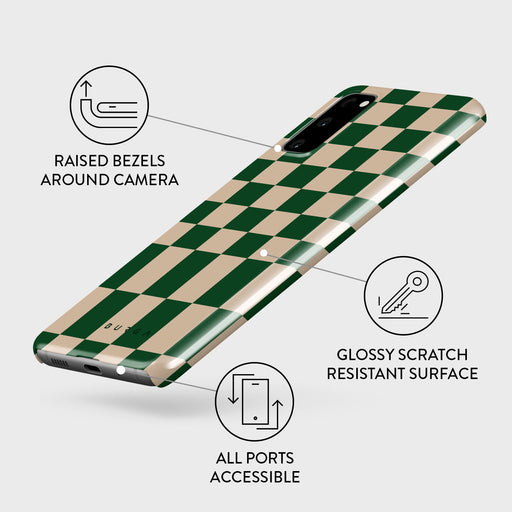 Ivy League - Samsung Galaxy S20 4G / 5G Case 3