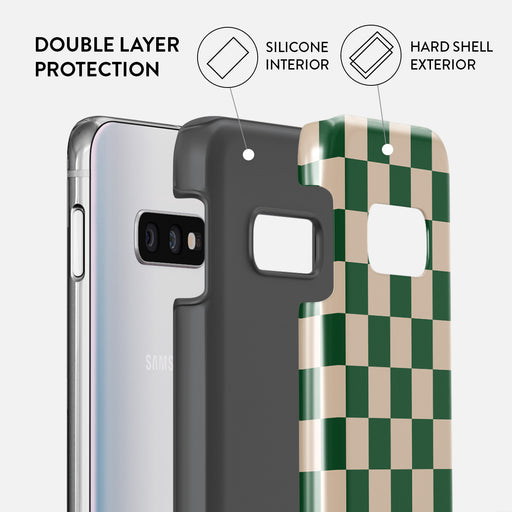 Ivy League - Samsung Galaxy S10E Case 6