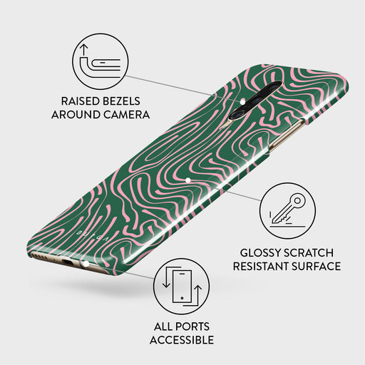 Hawaiian Breeze - OnePlus 7 Pro / 7T Pro Case 3