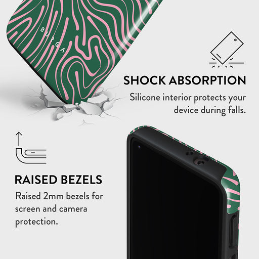 Hawaiian Breeze - Motorola Moto G Power 2021 Case 4