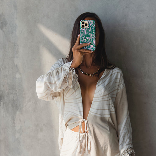 Hawaiian Breeze - Motorola Moto G Power 2021 Case 7