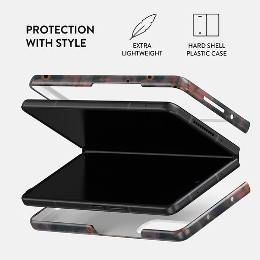 Volcanic Garden - Samsung Galaxy Z Fold 3 Case 2