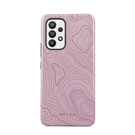 Maze - Samsung Galaxy A73 Case 1