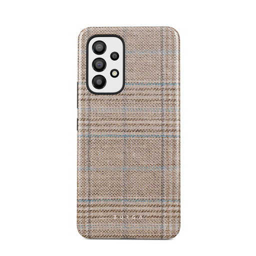 Cosy Sweater - Fall Samsung Galaxy A73 Case 1
