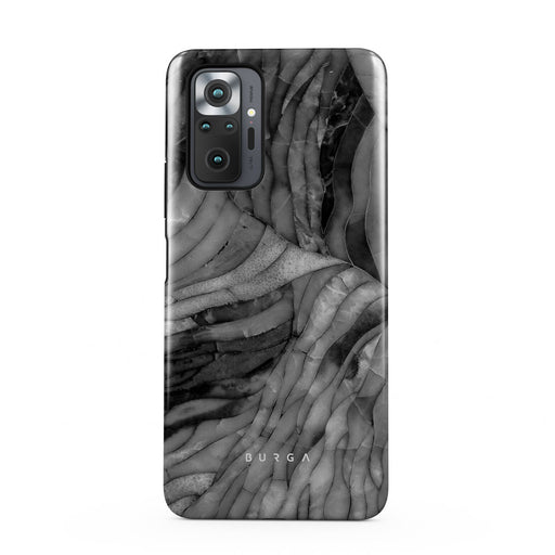 First Expedition - Gray Xiaomi Redmi Note 10 Pro Case 1
