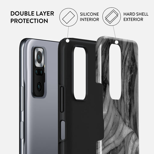 First Expedition - Gray Xiaomi Redmi Note 10 Pro Case 2