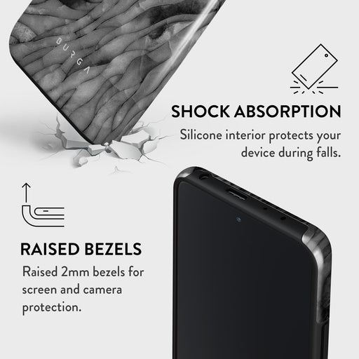 First Expedition - Gray Xiaomi Redmi Note 10 Pro Case 4