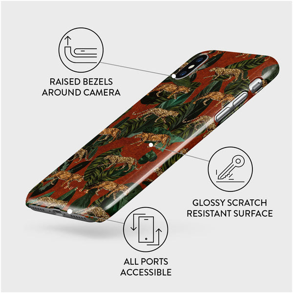 IPhone XS Max Burga Phone shops Case BUNDLE