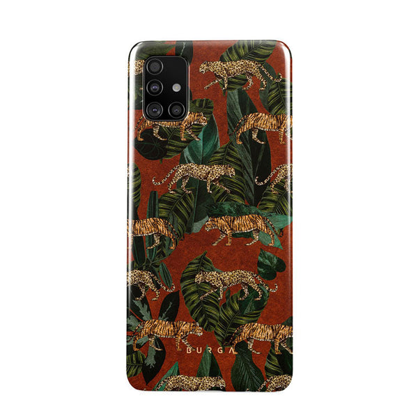 A50 A51 Phone Cases For Samsung A21s Wallet Book Stand Case For