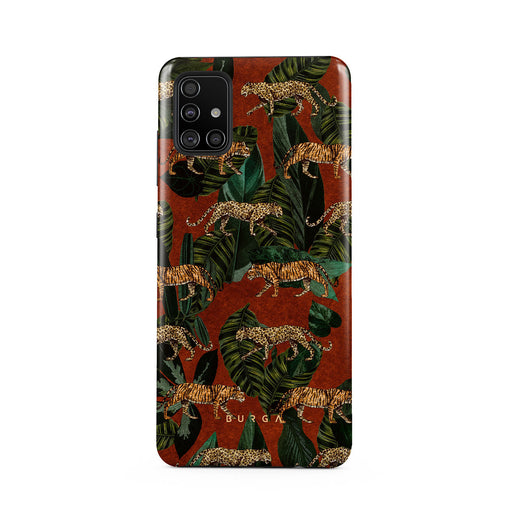 Morning Commute - Designer Samsung Galaxy A71 4G Case 5