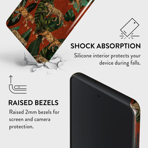 Morning Commute - Designer Samsung Galaxy A71 4G Case 8