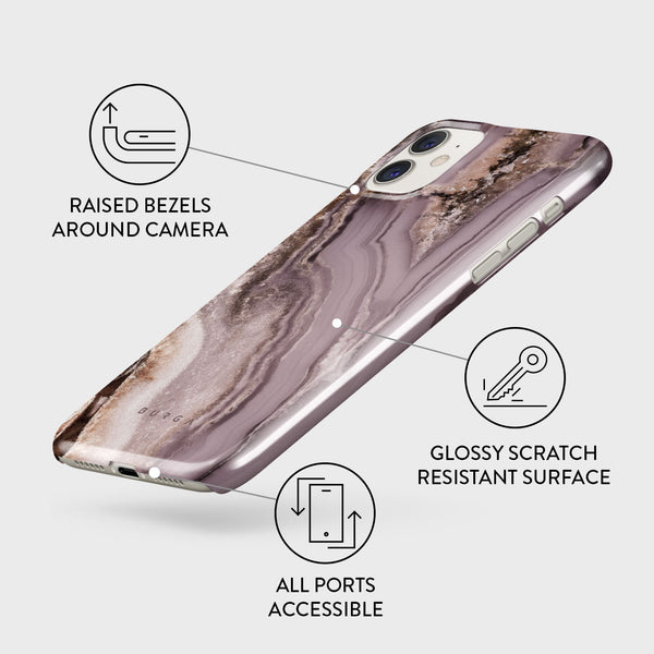 iPhone 11 Pro Case - Marrón – RoyalGoose