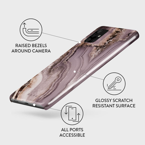 Galaxy a71 2025 metallic silver