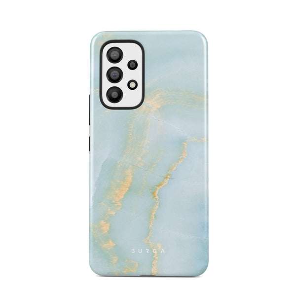 Sea Salt Samsung Galaxy A33 Case BURGA