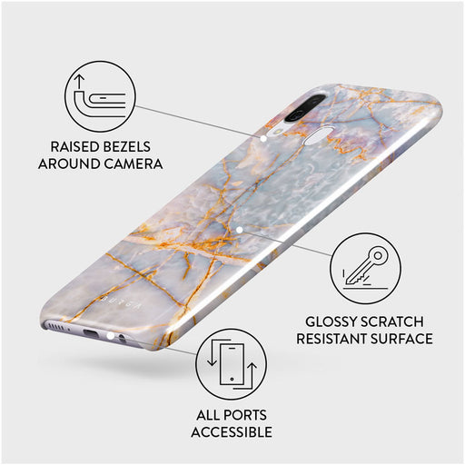 Shallow Sea - Samsung Galaxy A40 Case 3