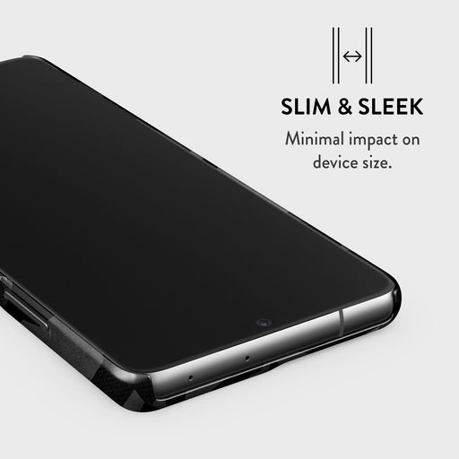 Night Black Camouflage - Samsung Galaxy S21 Ultra Case 4