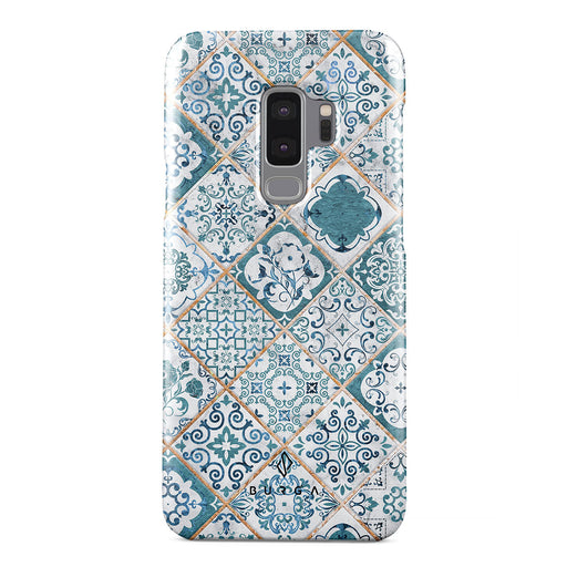 Tropical Oasis - Ornament Samsung Galaxy S9 Plus Case 1