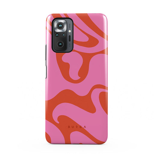 Ride The Wave - Xiaomi Redmi Note 10 Pro Case 1