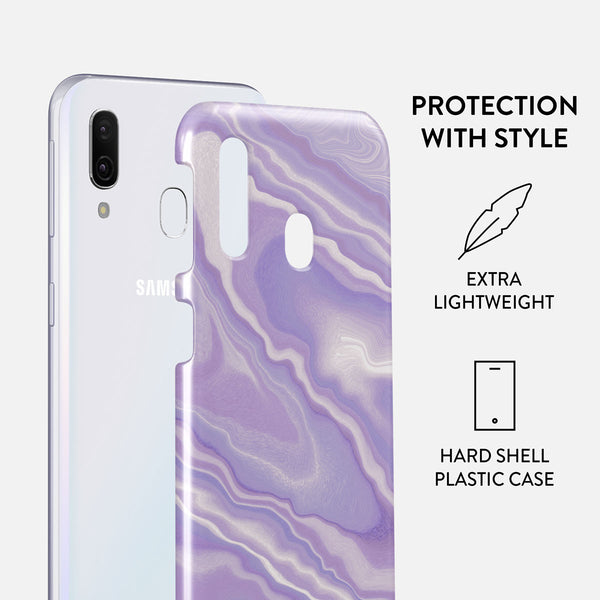 Cliché Samsung Galaxy A40 Case BURGA