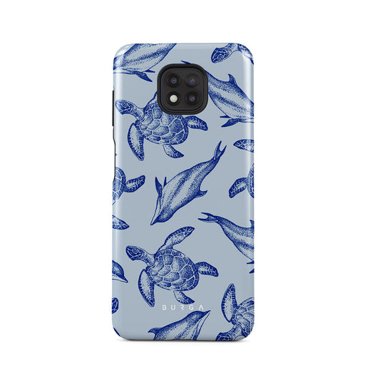 Aquatic Dance - Motorola Moto G Power 2021 Case 1