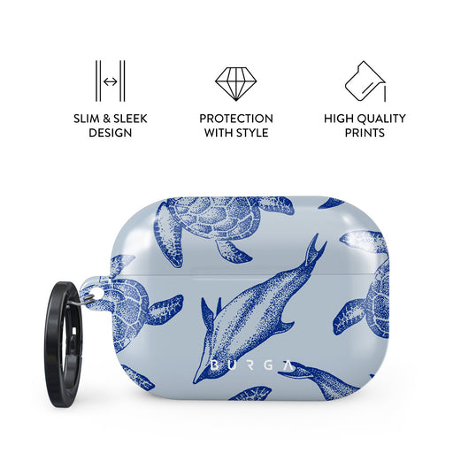 Aquatic Dance - AirPods Pro 2 Case 4