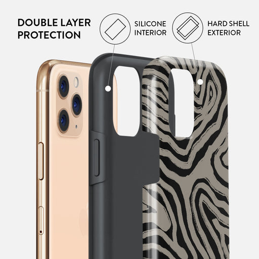 Black Sand - iPhone 11 Pro Max Case 6